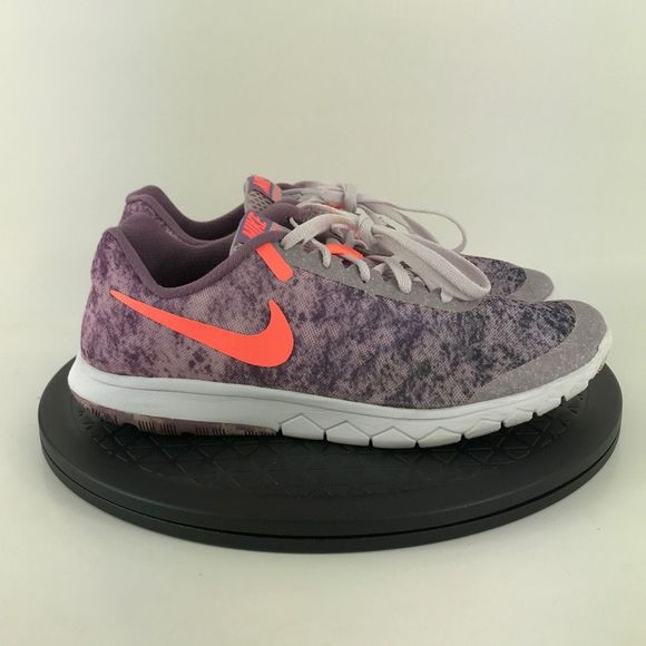 Nike Flex Experience RN 6 Purple Running Shoes 881804-500 Women's Size 7.5 - Picture 4 of 12